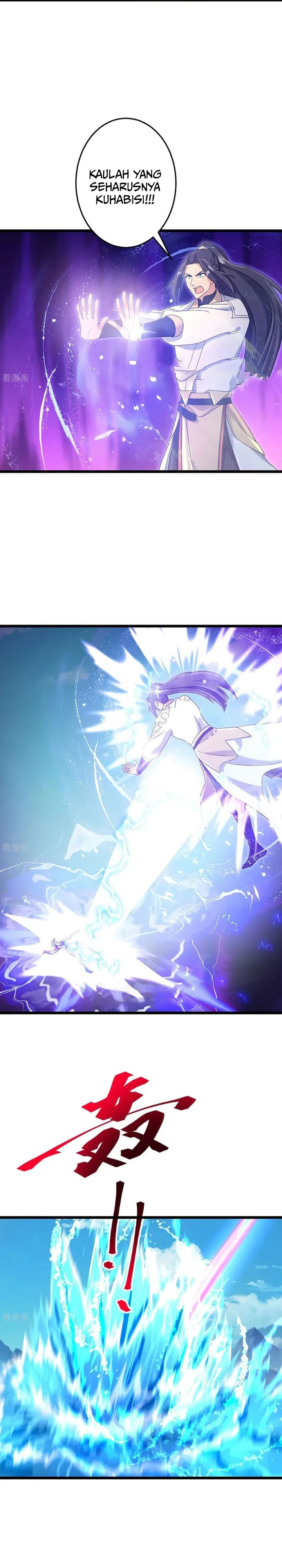 Against the Gods Chapter 725 Gambar 7